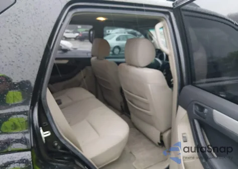 2008 Toyota 4Runner Sr5 V6 z USA, uszkodzony, nr VIN JTEBU14R88K030970